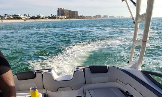 2021 Yamaha 19ft Jet Boat Fun in Clearwater, and Tampa Florida