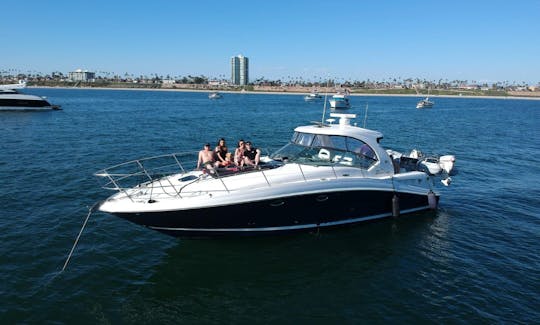 41’ Sea Ray Sundancer Sport Yacht to Emerald Bay