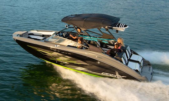 Supercharged Yamaha 255XD Bowrider - Captain Included - Dania - Hollywood - Fort Laudardale