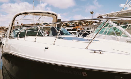 Yacht Bow 1