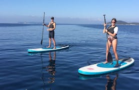 Stand Up Paddleboard Rental in Thesprotia, Sivota