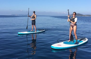 Stand Up Paddleboard Rental in Thesprotia, Sivota