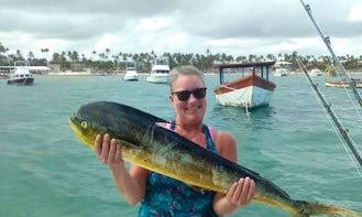 Shared Fishing Trips in Punta Cana