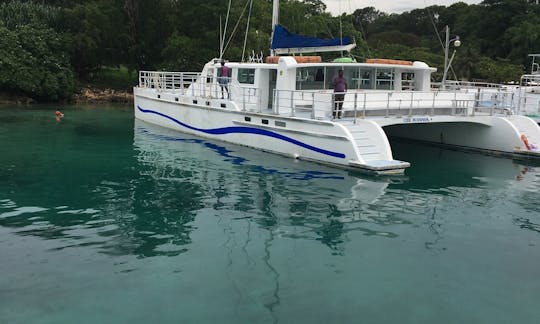 Private group boat Ocho Rios