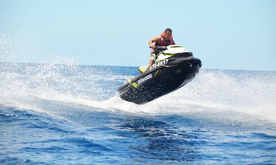 Amazing Jet ski Safari in Tenerife!