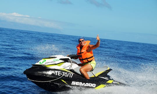 Amazing Jet ski Safari in Tenerife!