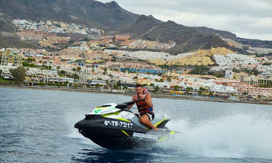 Amazing Jet ski Safari in Tenerife!