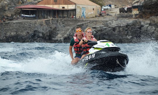 Amazing Jet ski Safari in Tenerife!