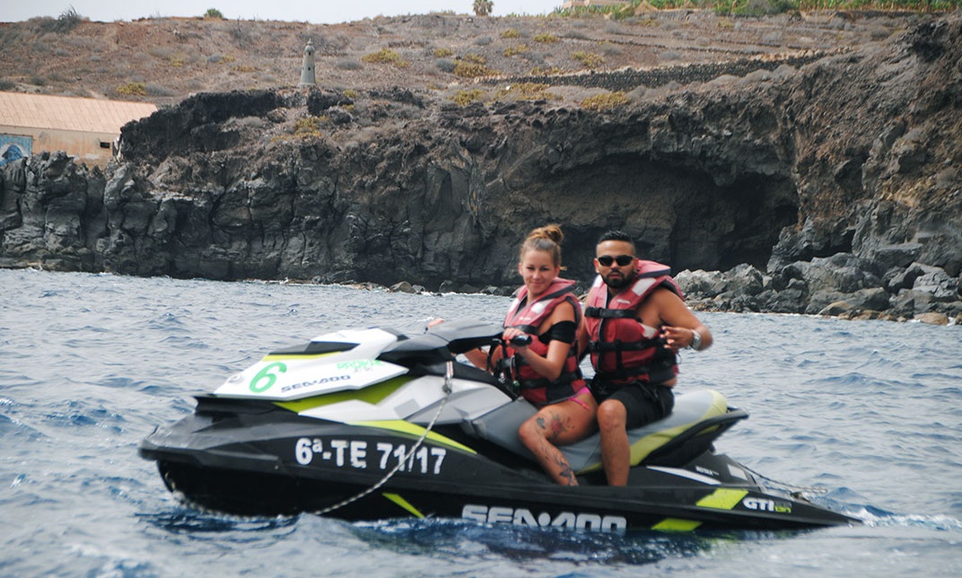 Top 10 Jet Ski Rentals in Santa Cruz de Tenerife w Reviews