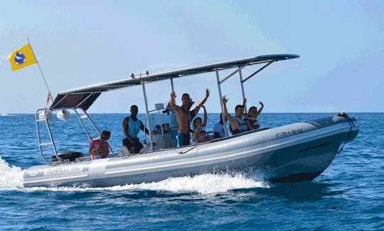 Private Boat Charter in Costa Adeje, Canarias