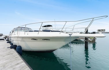 50' Sea Ray Sundancer 500 Yacht for 12 Guests in Chicago, IL - Best Value! (MPY#2)