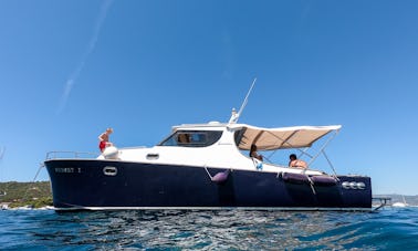 Guletti 30' Custom-built Lobster “Sunset”