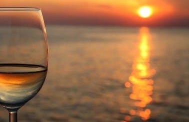 Wine tasting sunset cruise - unique in San Jose del Cabo