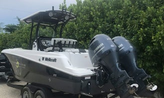 24' Wellcraft Offshore Scarab in Homestead, Florida