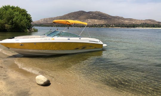 2004 Chaparral 220 SSI for Charter in Riverside!