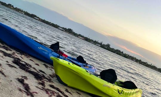Kayaks for Rent in Kissimmee, Florida