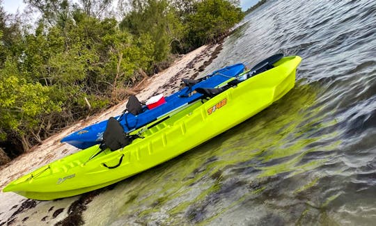 Kayaks for Rent in Kissimmee, Florida