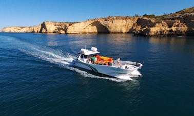 Private Catamaran and Kayak Adventure in Portimão