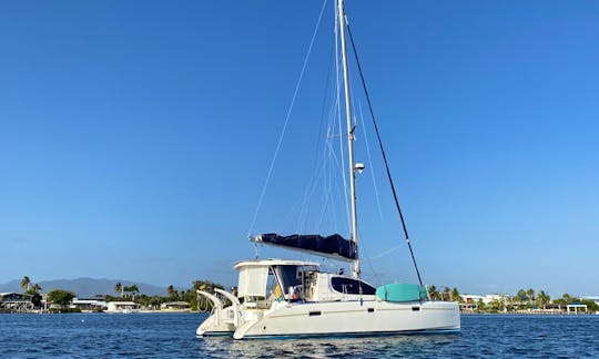 Awarded the coveted "Boat of the Year" award by Cruiser Magazine
