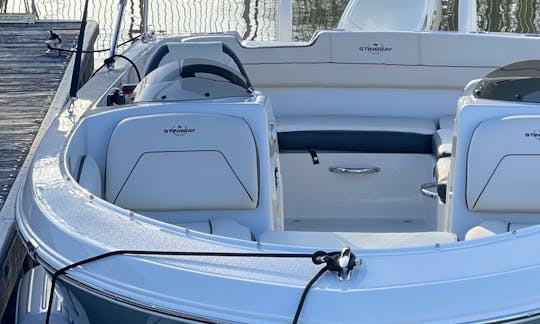 Come Enjoy Our Brand New 172S Stingray Powerboat! (Karolina)