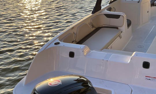 Come Enjoy Our Brand New E21 Bayliner Element! (Grace)