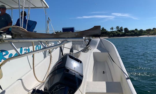 Charter 40ft Norseman Catamaran in Kemah, Texas!