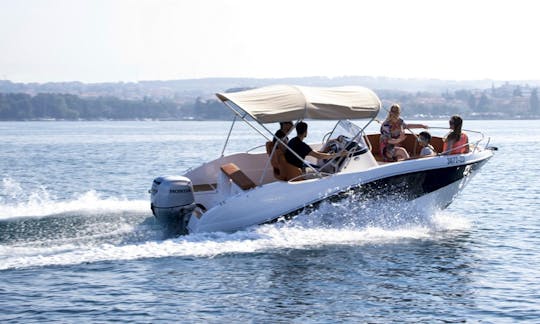 Private Boat Tour for 5 persons in Zadar, Croatia!