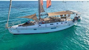 Naviguez en Méditerranée avec le Beneteau 445 au départ de Santa Pola