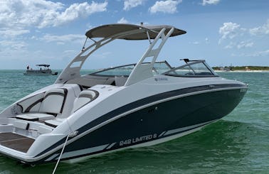 24ft Yamaha Bowrider in Clearwater, St. Pete Area