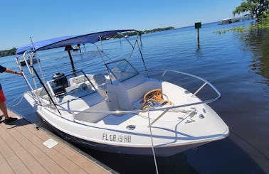 20' Proline 202 great family/fishing/tubing boat! Multi-day discounts avail.