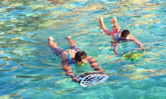 Amazing 2-Hours Snorkeling Excursion for all ages in Ibiza!