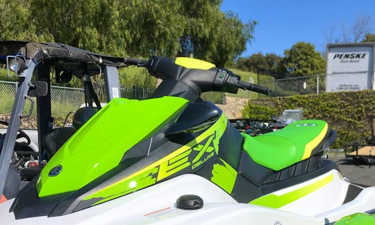 2021 Yamaha Sport EX Jetskis near Modesto, California
