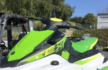 2021 Yamaha Sport EX Jetskis near Modesto, California