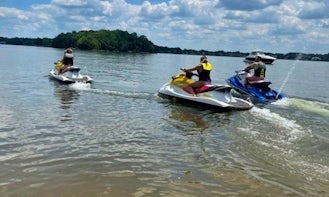 2020 Yamaha EX Deluxe Ultimate Jetskis for Rent in Cornelius