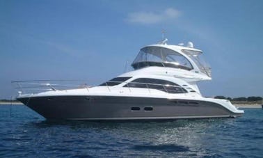 ¡SeaRay Yacht de 56 pies en Nueva York!