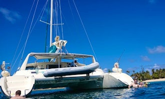 ⛵️ Exclusive ECO Sailing 🙌🏝🤿🐠🧜‍♀️🧘🏼‍♀️🥗🥙🌯🥪🫐🍉🍍🍇🥭🍹