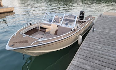18ft Sylvan Boat in Toronto Ontario