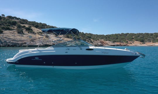Chaparral 255 Cruiser à Agios Nikolaos
