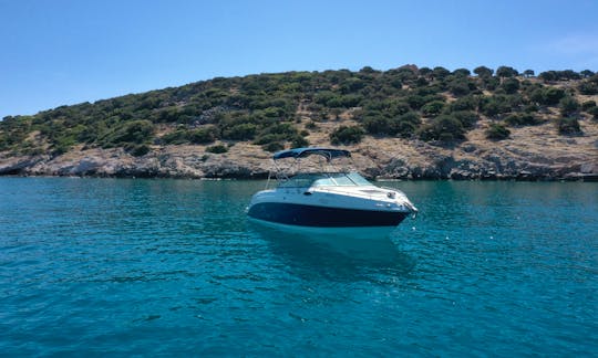 Chaparral 255 Cruiser in Agios Nikolaos