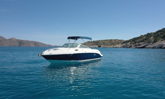 Chaparral 255 Cruiser à Agios Nikolaos