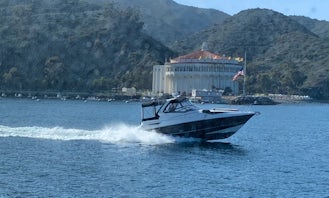 Larson 33 ft Luxury Cruiser in Huntington Harbour