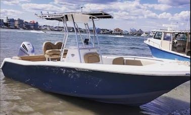 Great Center Console for rent in Ocean City