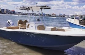 Great Center Console for rent in Ocean City