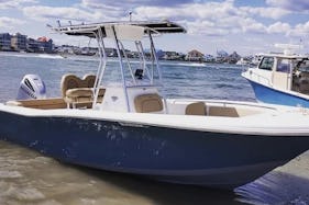 Great Center Console for rent in Ocean City