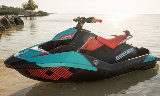 JetSki SeaDoo Spark à louer à Big Lake