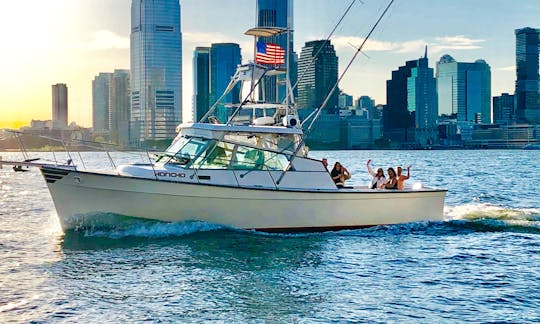 NYC By BOAT

Statue Of Liberty Tours