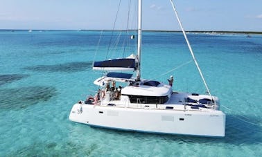 Lagoon 40’ 2018 Brand New Catamarán Cozumel - Cielo