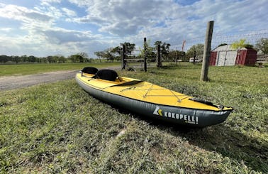 Kokopelli Moki II Inflatable Kayak (Two Person)