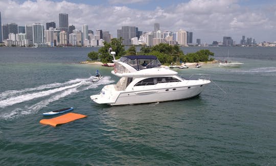 Our water Toy will be the final compliment to your Charter