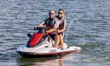 2018 Yamaha EX Fast/ Fun Jet Skis in Colorado Springs